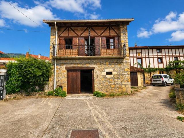 Chalet en venta en Villasana de Mena, Valle De Mena