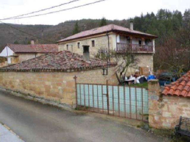 Chalet en venta en Valle De Sedano, Castilla y León