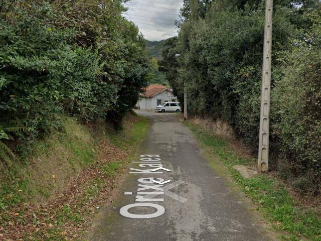 Villa en venta en Valle De Trápaga-trapagaran, Llano