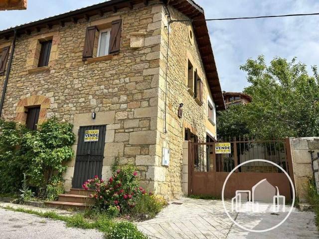 Chalet en venta en Soncillo, Valle De Valdebezana