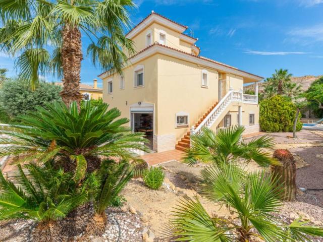 Chalet en venta en l'Alacantí, Valencia