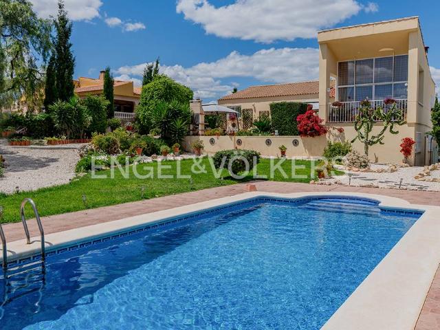 Chalet en venta en l'Alacantí, Valencia
