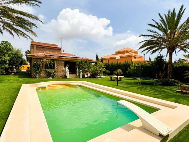 Chalet en venta en l'Alacantí, Valencia