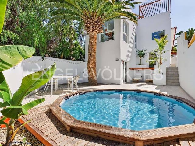Chalet en venta en Las Casas, Arona