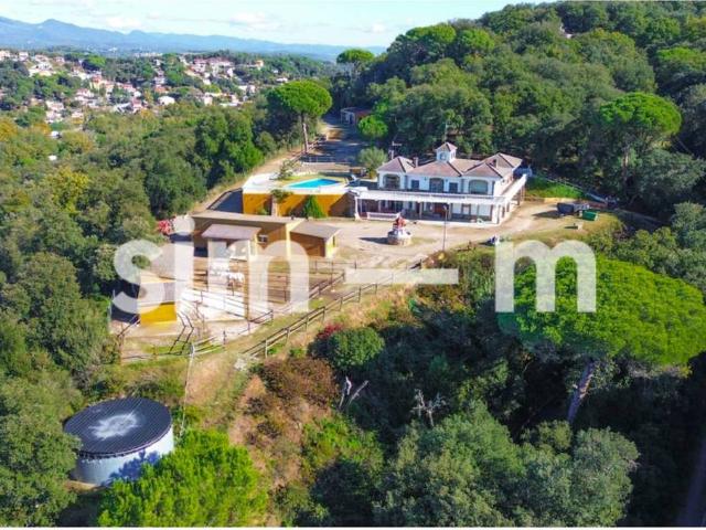 Chalet en venta en Can Puigdemir, Vallès Oriental