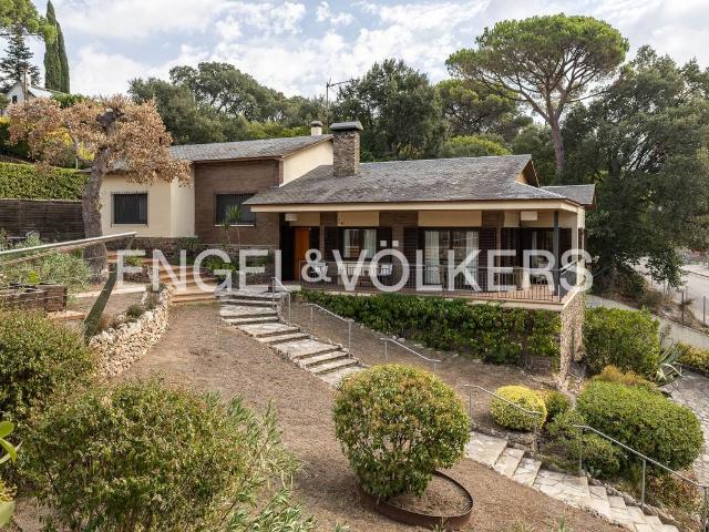 Chalet en venta en Can Puigdemir, Vallès Oriental