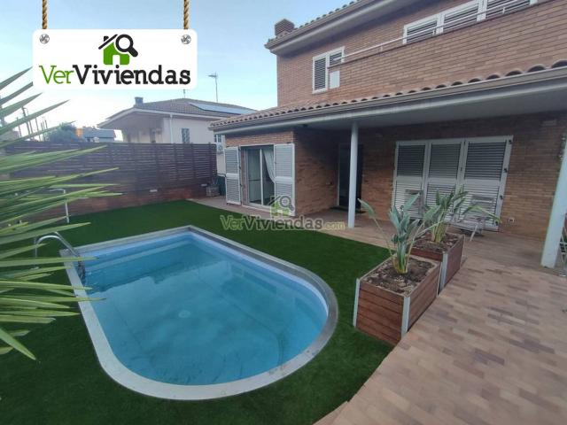 Chalet en venta en Baix Llobregat, Catalunya