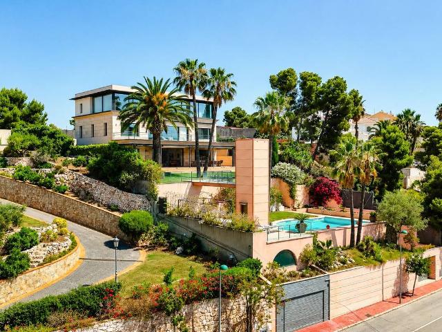 Chalet en venta en El Palou, Garraf
