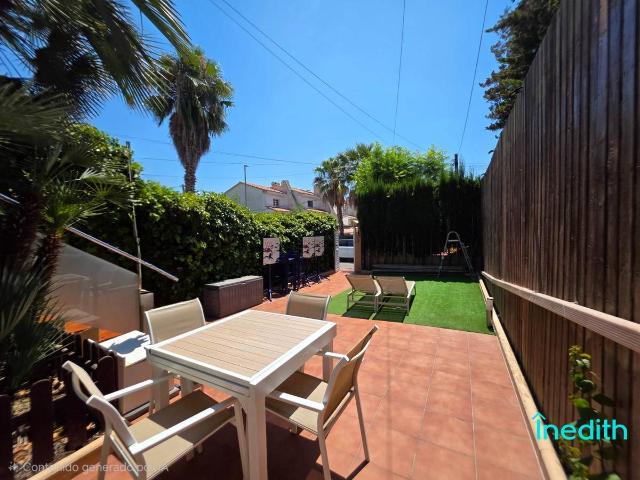 Chalet en venta en El Palou, Garraf