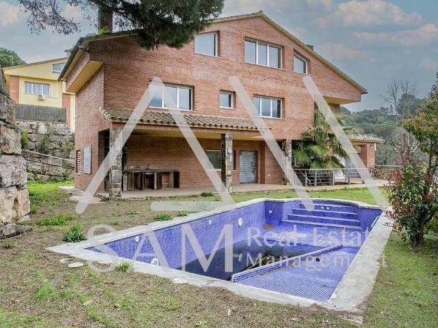 Chalet en venta en Vallès Oriental, Catalunya