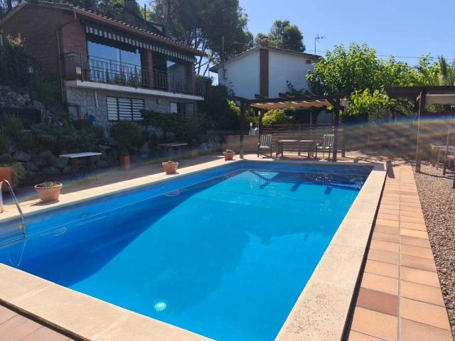 Chalet en venta en Vallromanes, Barcelona