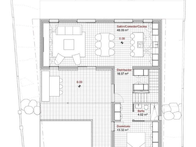 Chalet en venta en Eixample, Barcelonès