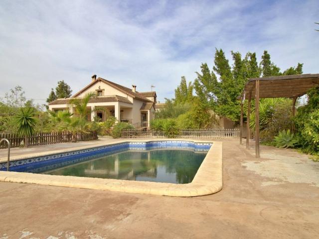 Villa en venta en Elche, el Salvador