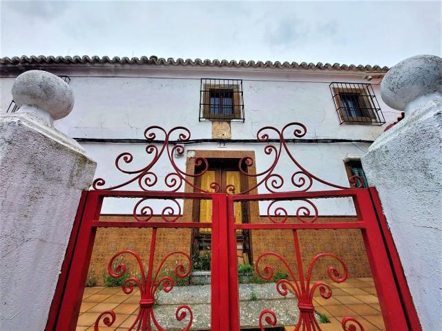 Villa en venta en Valverde De Mérida
