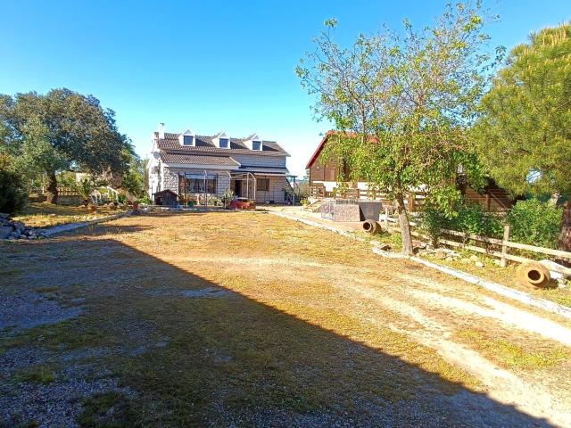 Villa en venta en Valverde De Mérida