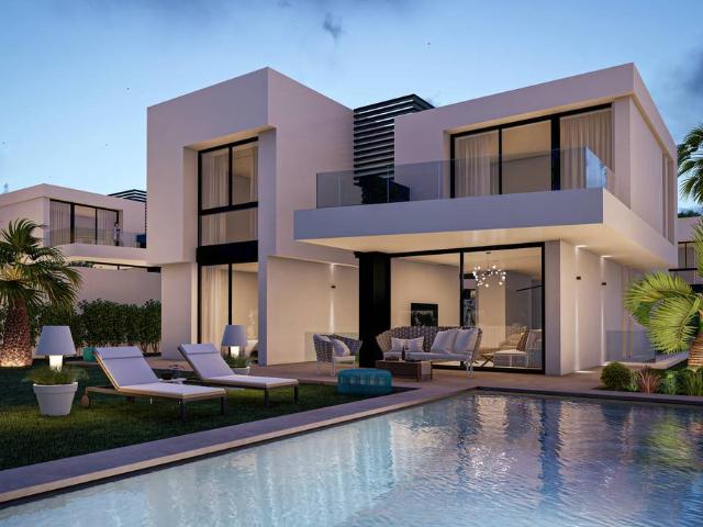 Chalet en venta en la Marina Baixa, Valencia