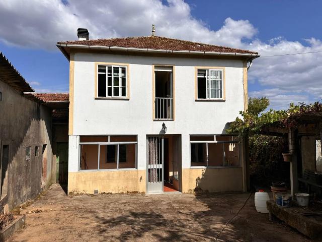 Chalet en venta en Vedra, Santiago