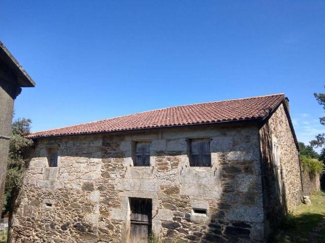 Chalet en venta en Vedra, Santiago