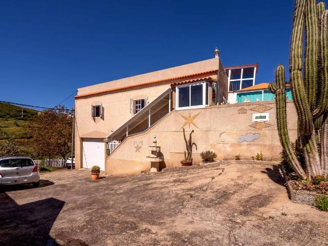 Chalet en venta en El Solís, Vega de San Mateo