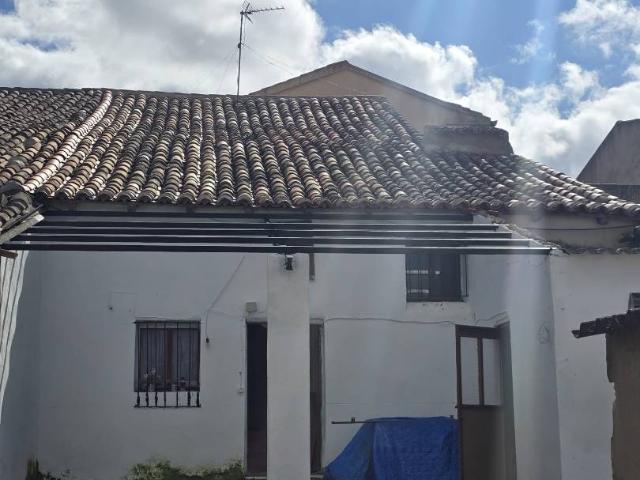 Chalet en venta en Vega de Valdetronco, Valladolid