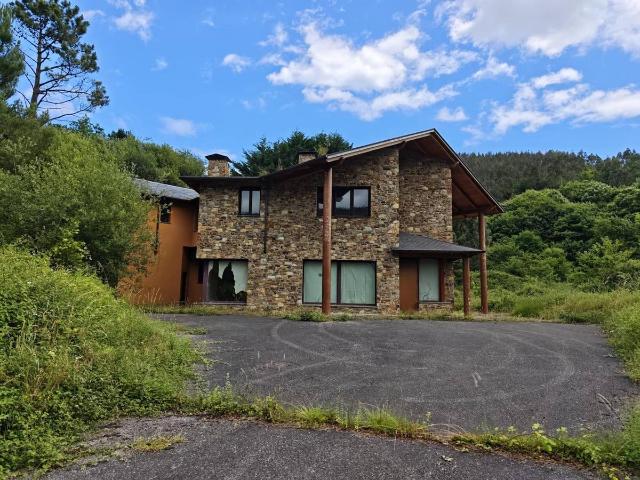 Chalet en venta en Vegadeo, Asturias
