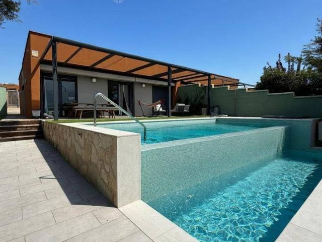 Chalet en venta en Sexmo de San Martín, Vegas de Matute