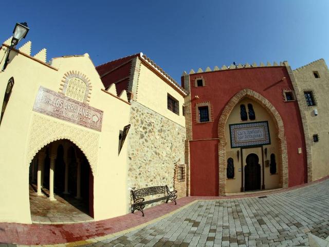 Chalet en venta en Vélez-Blanco, Almería