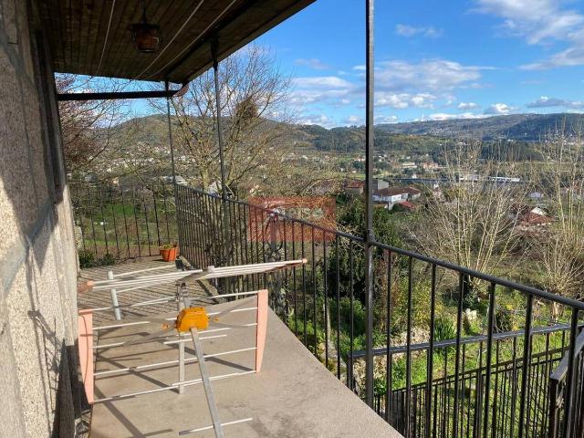 Chalet en venta en Centro, Ourense