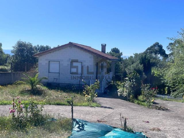 Chalet en venta en Centro, Ourense