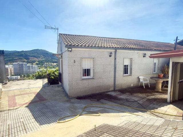 Chalet en venta en Centro, Ourense