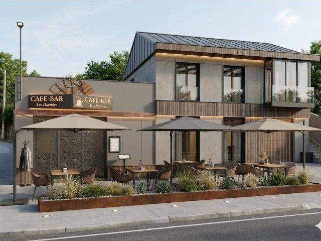 Chalet en venta en Centro, Ourense