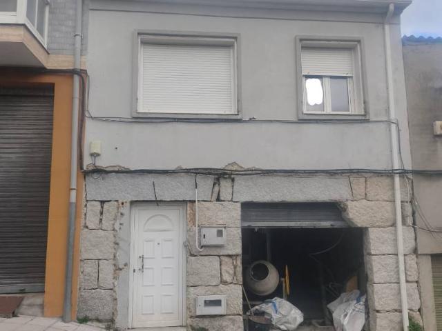 Chalet en venta en Centro, Ourense