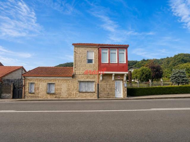 Chalet en venta en Centro, Ourense