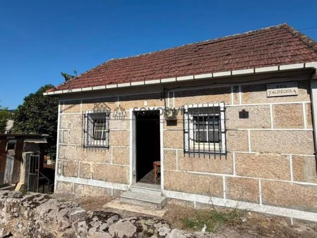 Chalet en venta en Centro, Ourense