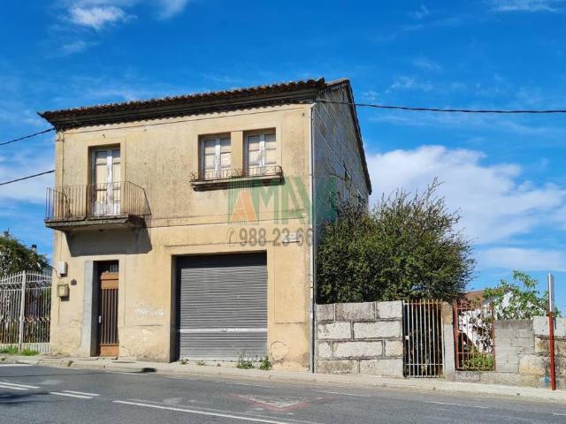 Villa en venta en Ourense, Casco Vello