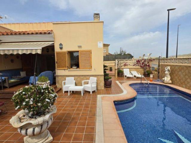Chalet en venta en Vera, Almería