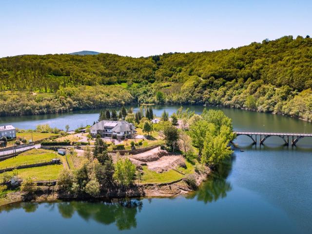 Chalet en venta en Viana Do Bolo, Poboado de Iberduero