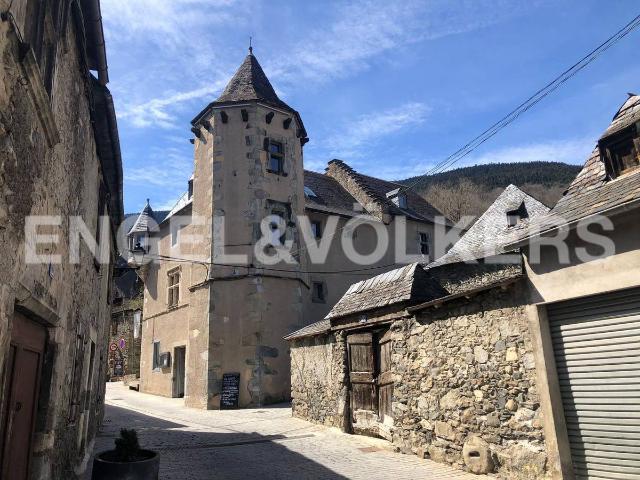 Chalet en venta en Era Solana, Val d'Aran