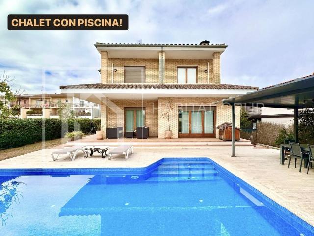 Villa en venta en Vilablareix