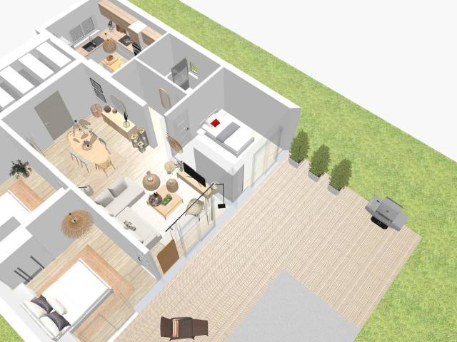 Villa en venta en Vilablareix
