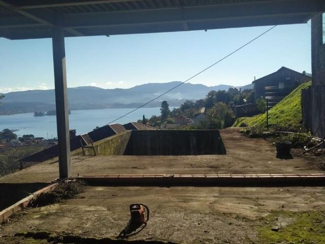 Villa en venta en Vilaboa