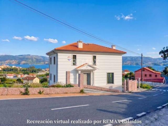 Chalet en venta en Vilaboa, Pontevedra