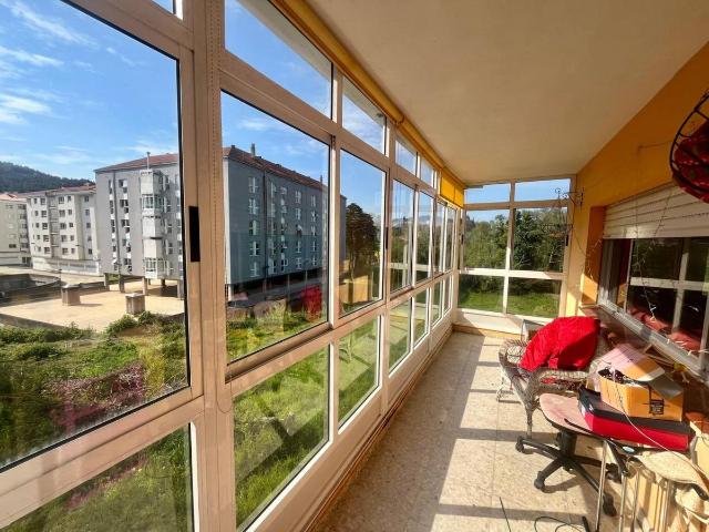 Chalet en venta en Cordeda, A Coruña