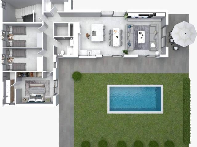 Chalet en venta en Viladecavalls, Barcelona