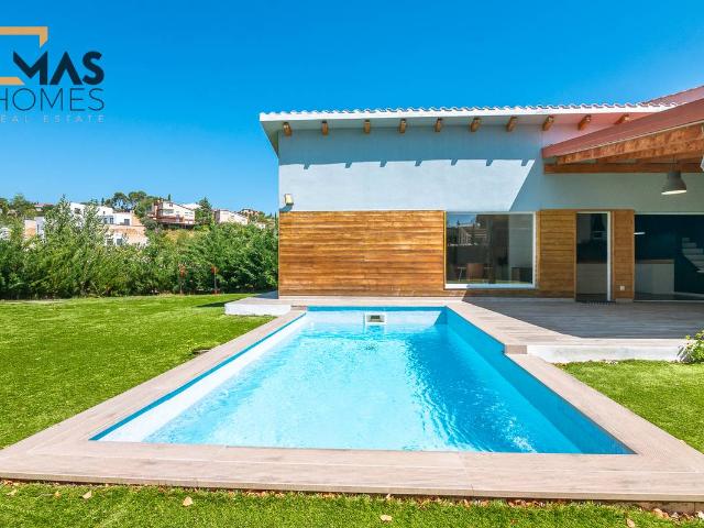 Chalet en venta en Viladecavalls, Barcelona