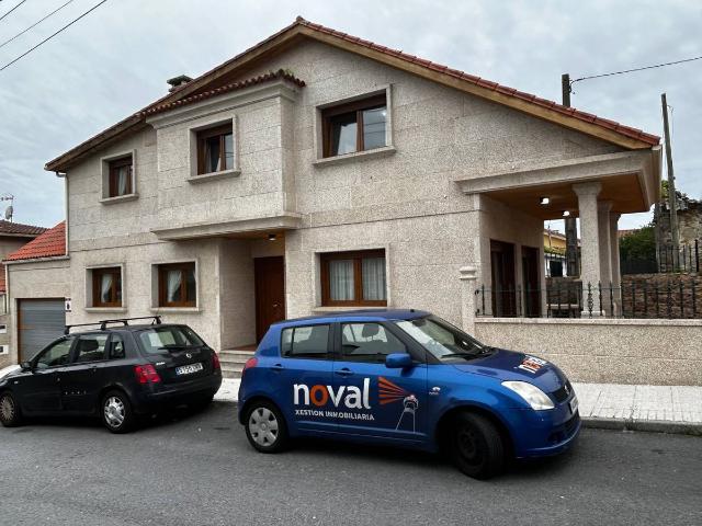 Chalet en venta en Vilagarcía de Arousa, O Salnés