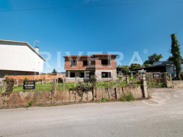 Chalet en venta en A Florida, Sanxenxo