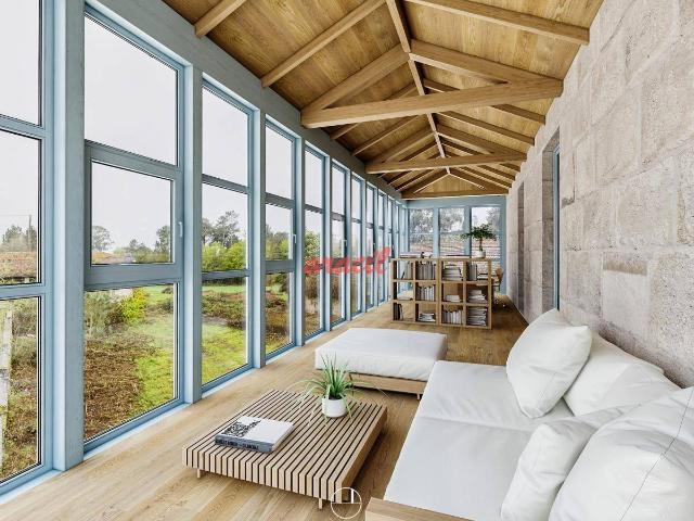 Villa en venta en Vilamarín, O Figueiredo