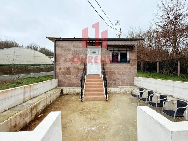 Villa en venta en Vilamarín, O Figueiredo