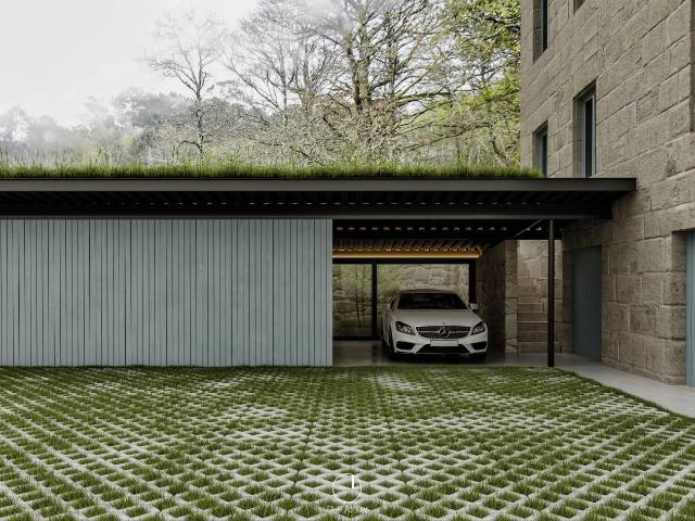 Chalet en venta en Vilamarín, Ourense